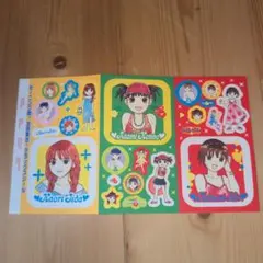 2002年なかよし9月号付録 モーニング娘。 娘物語 バインダー ふろく