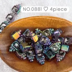 NO.0881 アクリルビーズ