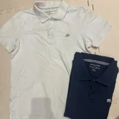 BANANA REPUBLIC ポロシャツ 2枚セット Mサイズのサムネイル