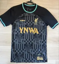 リバプール × レブロン　ナイキ　コラボ ユニフォーム　輸入XS