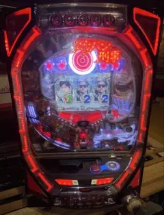オートプレイ/循環加工】京楽びっくりぱちんこ スケバン刑事 《極美品