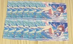 プロセカ　アニメイトフェア　特典　ステッカー　花里みのり