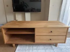 大塚家具 起立木工 テレビボード ノーラ 140cm - メルカリ