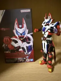S.H.Figuarts 仮面ライダーギーツレーザーブーストフォーム&ブーストⅡ