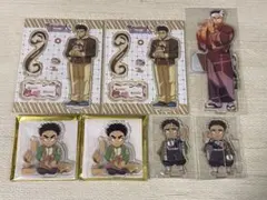 7点セット　悲鳴嶼行冥　アクリルスタンド　鬼滅の刃　まとめ売り