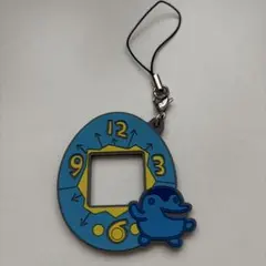 たまごっち 一番くじ ラバーチャーム Ｆ賞　ぎんじろっち