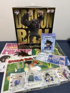 一番くじ ドラゴンボール THE CHRONICLE OF GOKU セット