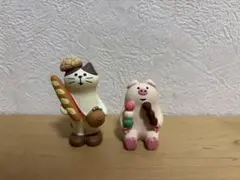 ボーさん専用 コンコンブル ネコ