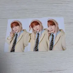 NCT WISH リョウ ランダムトレカ 3枚セット