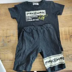 ポケモン ピカチュウ Tシャツとショートパンツセット