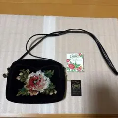 FEILER フェイラー ショルダーバッグ 花柄