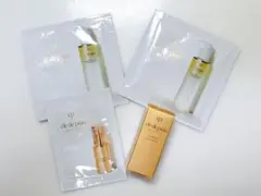 クレ・ド・ポー ボーテ ル・セラム 3ml サンプル4点セット新品