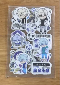 ブルーロック 36巻 特典ステッカー