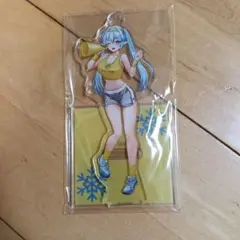 ホロライブ アクリルスタンド 雪花ラミィのサムネイル