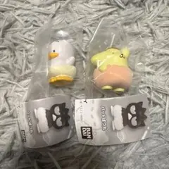 サンリオ かぼちゃパンツ ペックル ポムポムプリン　2点セット