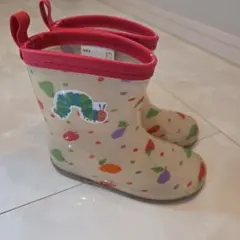 하라페코 아오무시 키즈 레인부츠 레인부츠 16cm