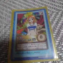 希少】美品 ワンピースカード S05ナミ 海賊専門の泥棒【絶版】 - メルカリ