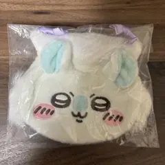 ちいかわ おかお巾着② モモンガ
