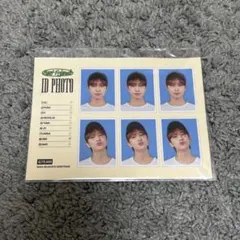 &TEAM 2024 シーグリ ID PHOTO タキ