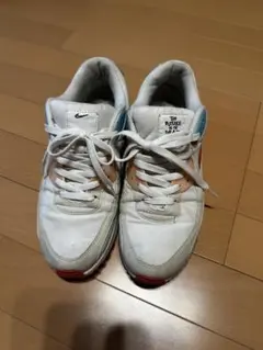 NIKE AIR MAX 90 ナイキ エアマックス 90 セイルインフラレッド