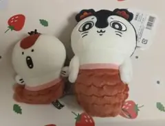 ちいかわ 映画 セイレーン のおっきいソフビフィギュア 人魚のみ