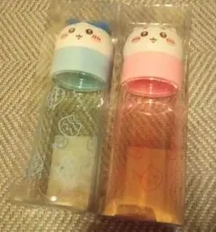 ちいかわ　お顔マイボトル　　ちいかわ・ハチワレのサムネイル