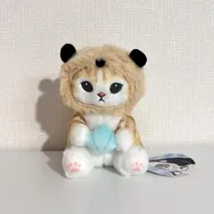 mofusand 海の生き物にゃん　ぬいぐるみ