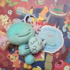 ポケモン ウパーとヌオー ぬいぐるみ マスコット
