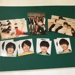 デタカ 厚紙 なにわ男子