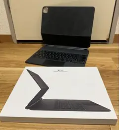 Magic Keyboard [Apple 12.9インチiPad Pro用]