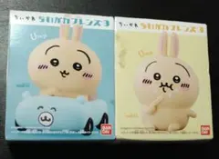 ちいかわ うさぎ ちいかわフレンズ3 フィギュア 2点セット