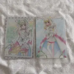 キュアズキューン カード