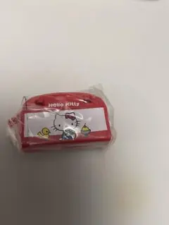 ハローキティガチャレトロミニチュアコレクション