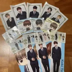 吉野北人 川村壱馬　長谷川慎 藤原樹　佐野玲於グッズ