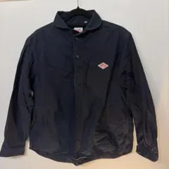 DANTON ネイビー カバーオール サイズ38