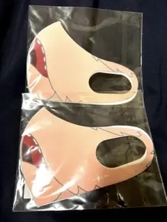 ミーティ　マスク　たけくじ　メイドインアビス