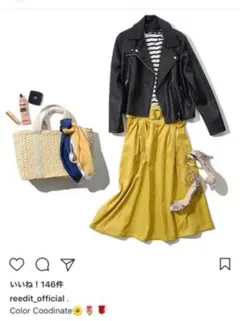 リエディ♡ベルト付きスカートのサムネイル