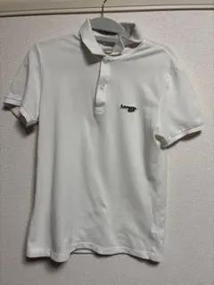 LACOSTE ラコステ ポロシャツ ホワイト REGULAR FIT
