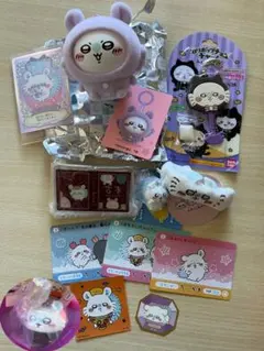 ちいかわ　モモンガ　まとめ売り