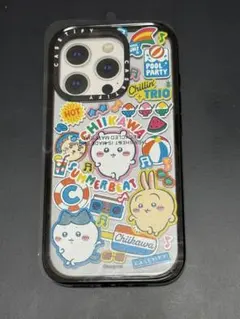 CASETiFYちいかわ ラゲッジステッカー ミラーケース MagSafe CASETiFY