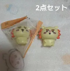 ちいかわ インテリアミニフィギュア シーサー 2点セット