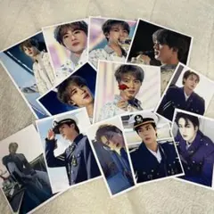 BTS ジン JIN カード まとめ売り 12枚セット
