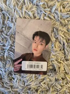 stray kids hollow ソニミュ特典 スンミン