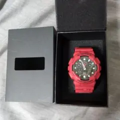 G-SHOCK GA-100B-4AJF ウィルキンソン120周年限定デザイン GA-100B-4AJF | CASIO