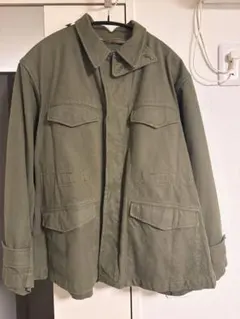 French Army M47 Jacket 前期型 初期 フード付き