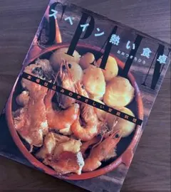 スペイン熱い食卓 スペイン家庭料理レシピ本おおつかちひろ