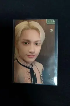 ジュン  SEVENTEEN セブチ DREAM 大阪  会場 トレカ