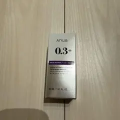 anua 0.3+ ANUA RETINOL 0.3 + NIACIN