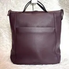 コールハン　レザー リュック 3way COLE HAAN バックパック