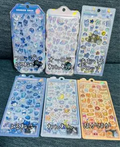 【正規品】ボンボンドロップ　ジュエルプチドロップ　６枚セット